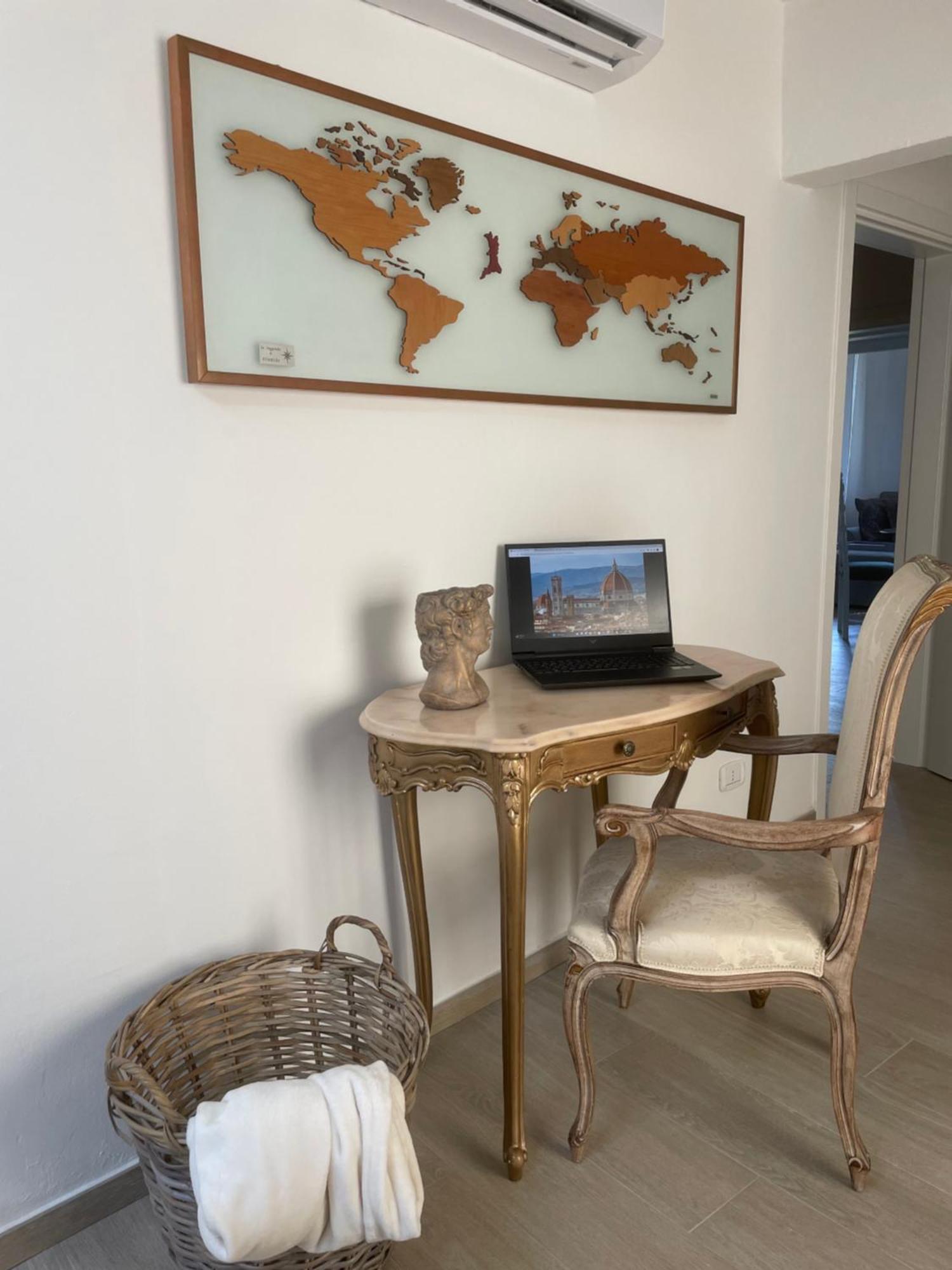 Apartamento Casa Gloria Florencia