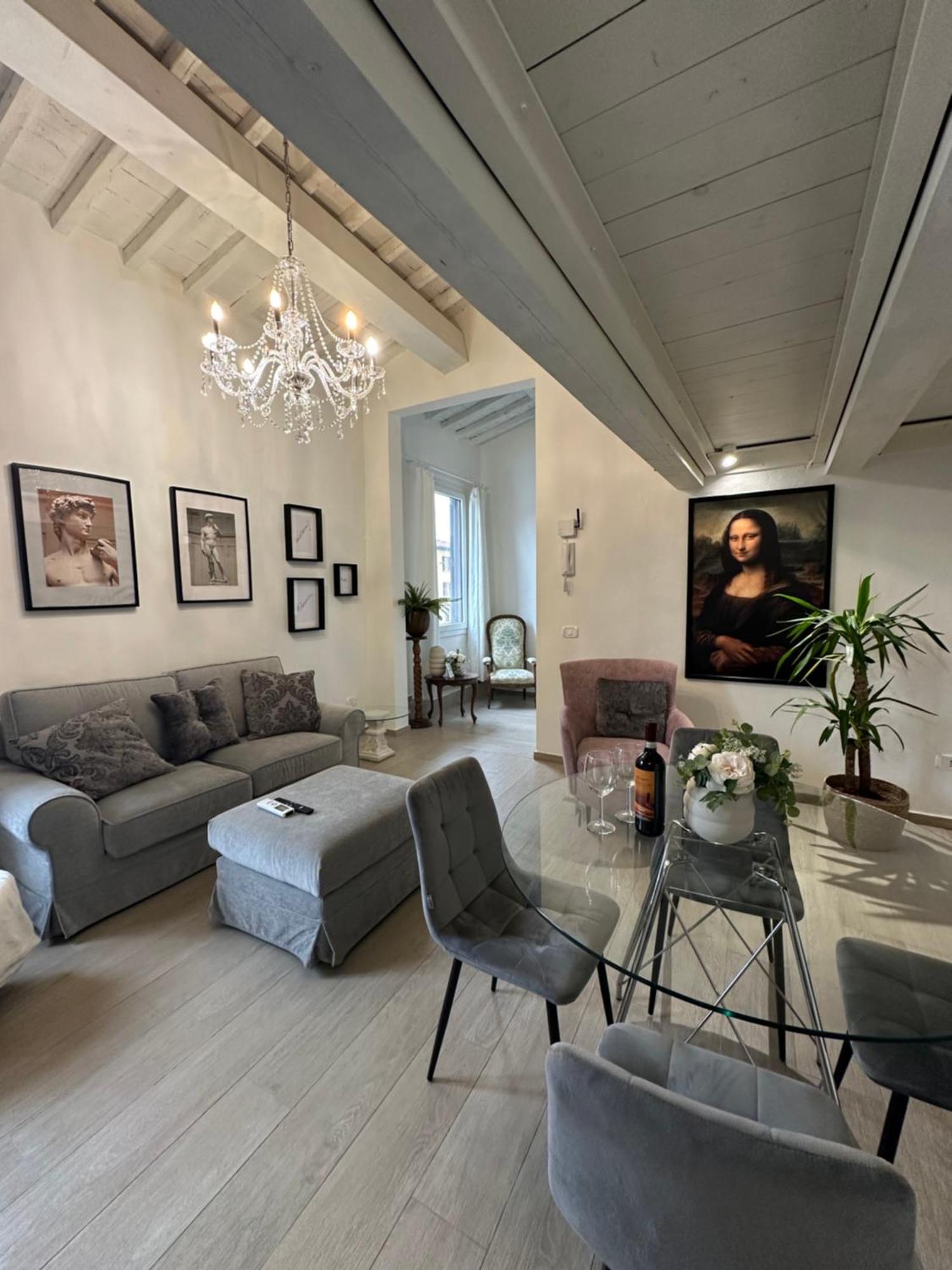 Apartamento Casa Gloria Florencia